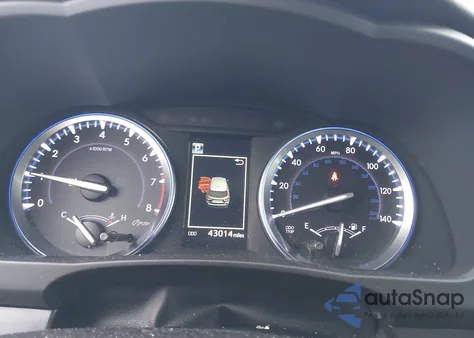 2018 Toyota Highlander Xle z USA, uszkodzony, nr VIN 5TDJZRFHXJS539252